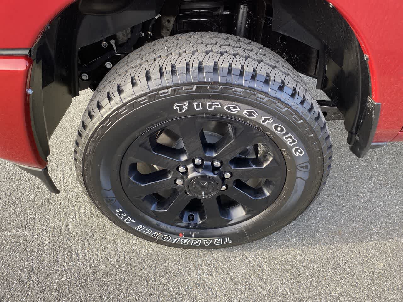 Thumbnail: 2026 RAM 2500 - 10