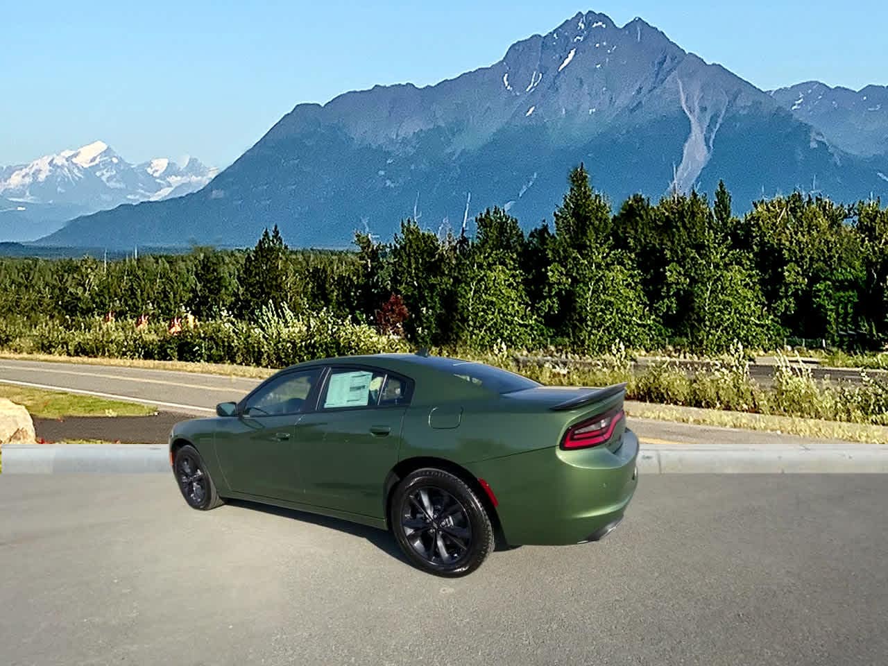 Thumbnail: 2023 Dodge Charger - 3