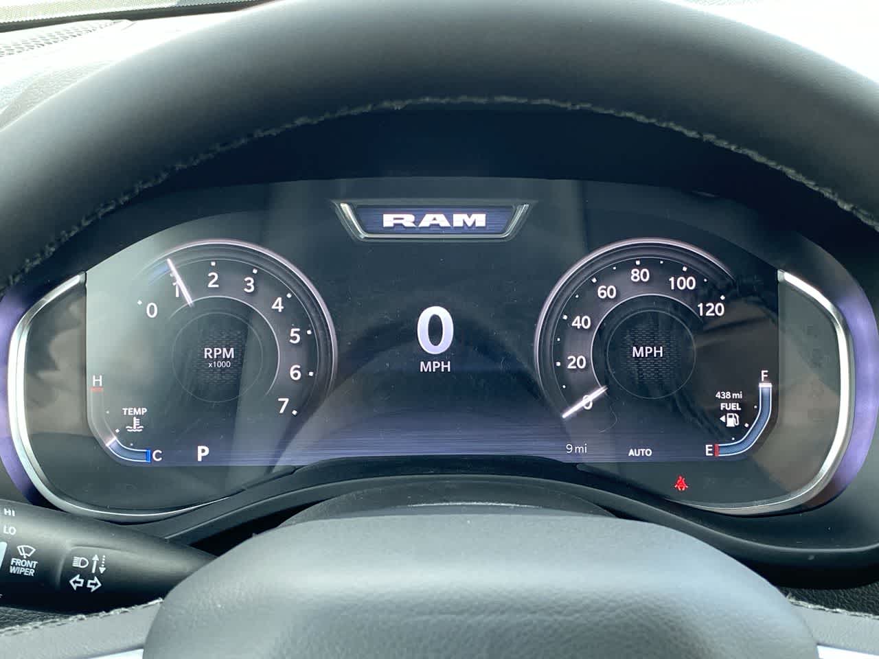 Thumbnail: 2025 RAM 1500 - 21