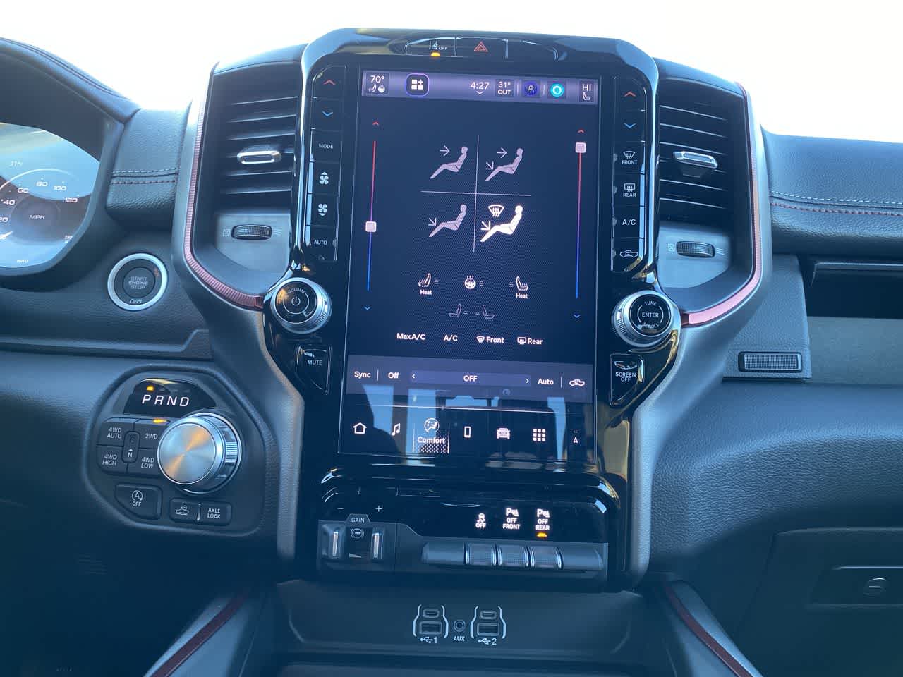 Thumbnail: 2026 RAM 1500 - 25