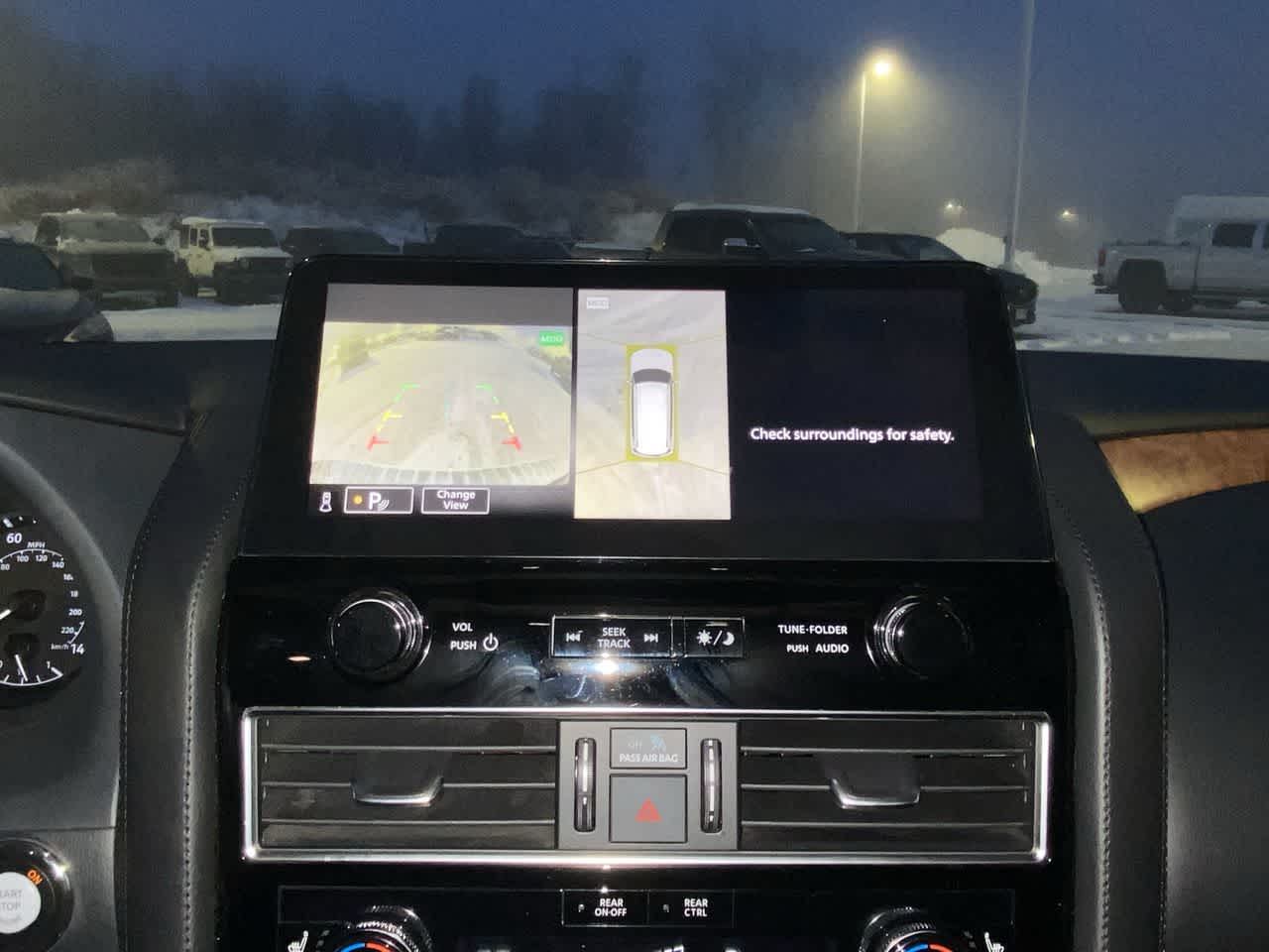 Thumbnail: 2023 Nissan Armada - 17