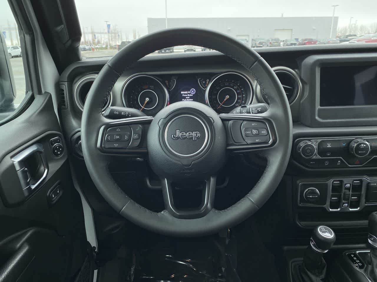 Thumbnail: 2023 Jeep Wrangler - 14