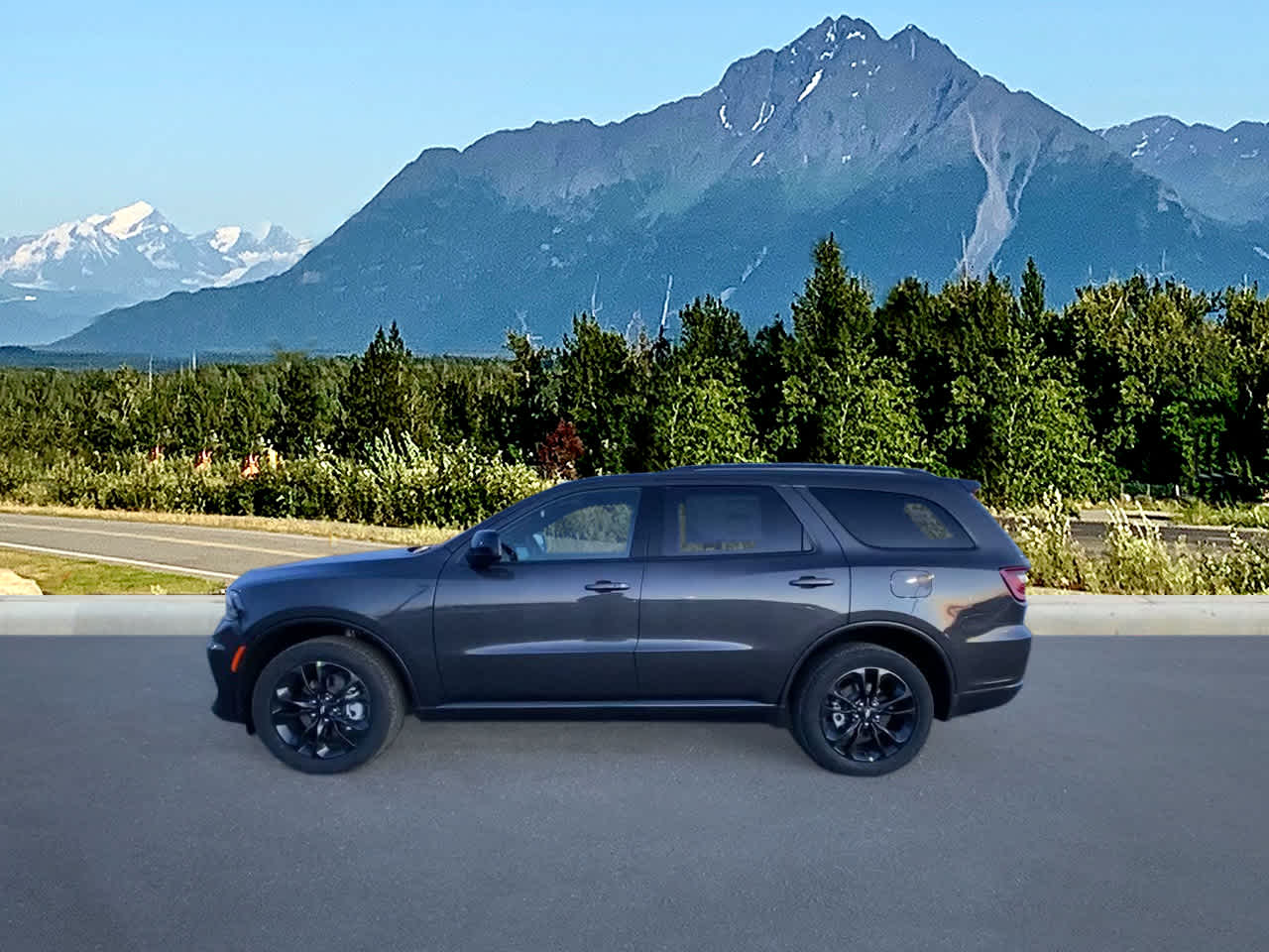 Thumbnail: 2025 Dodge Durango - 2