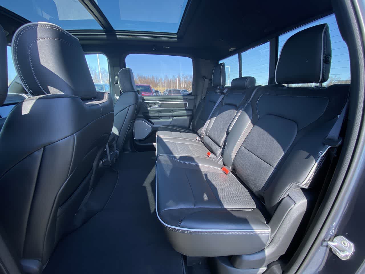 Thumbnail: 2026 RAM 1500 - 24