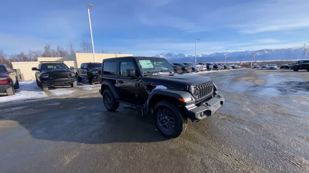 Thumbnail: 2026 Jeep Wrangler - 10