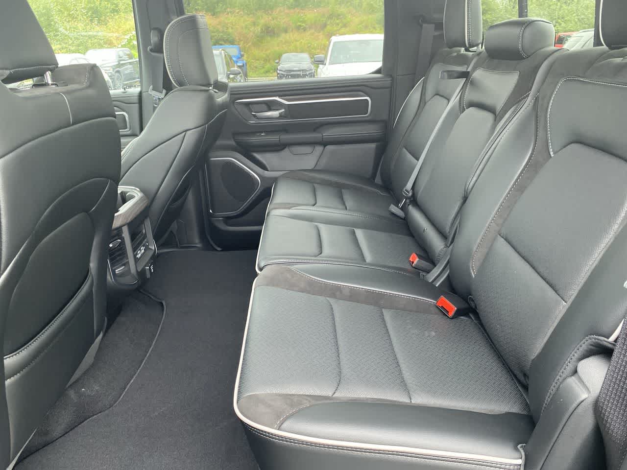 Thumbnail: 2025 RAM 1500 - 23