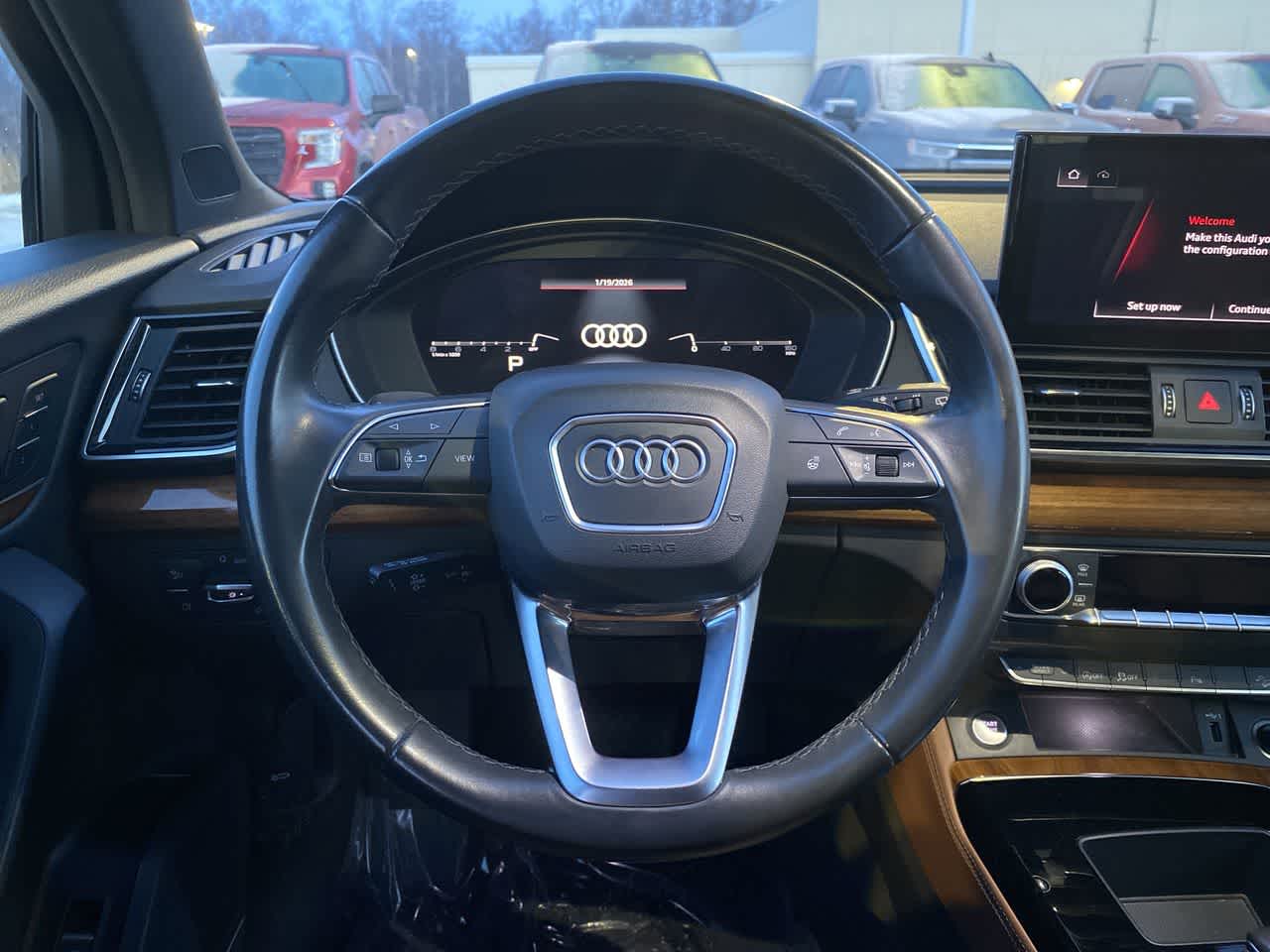 Thumbnail: 2023 Audi Q5 - 14