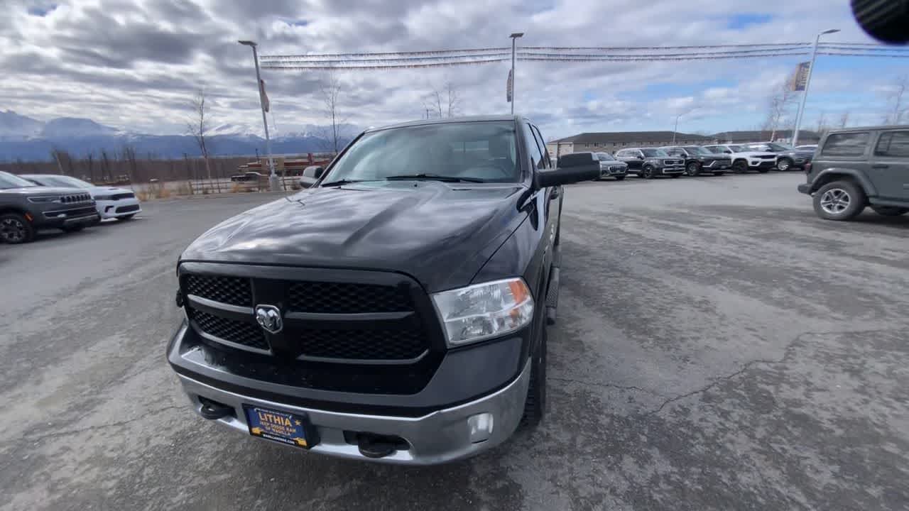 Thumbnail: 2013 RAM 1500 - 12