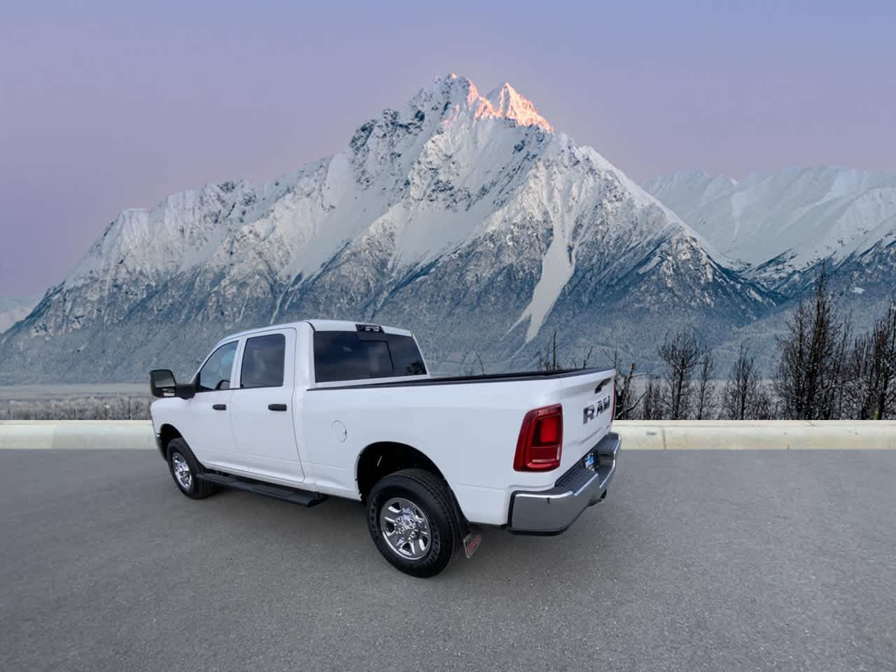Thumbnail: 2026 RAM 3500 - 3