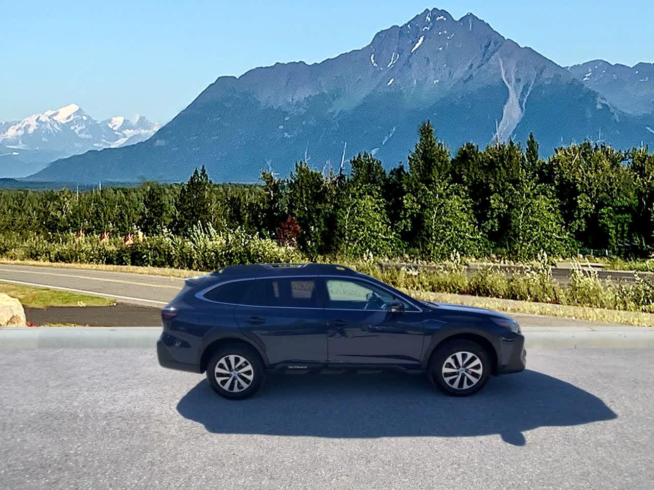 Thumbnail: 2025 Subaru Outback - 6