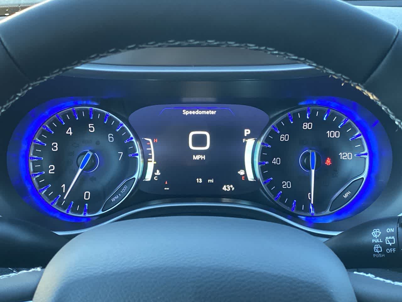 Thumbnail: 2026 Chrysler Pacifica - 21