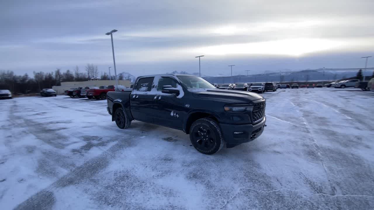 Thumbnail: 2026 RAM 1500 - 7