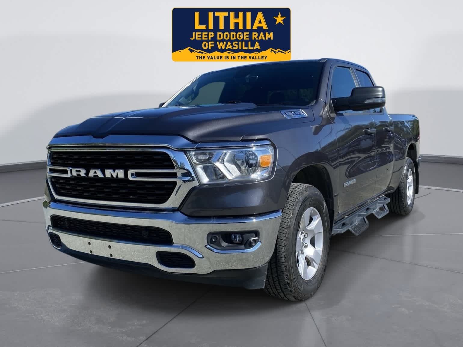 2023 Ram 1500 Big Horn/Lone Star