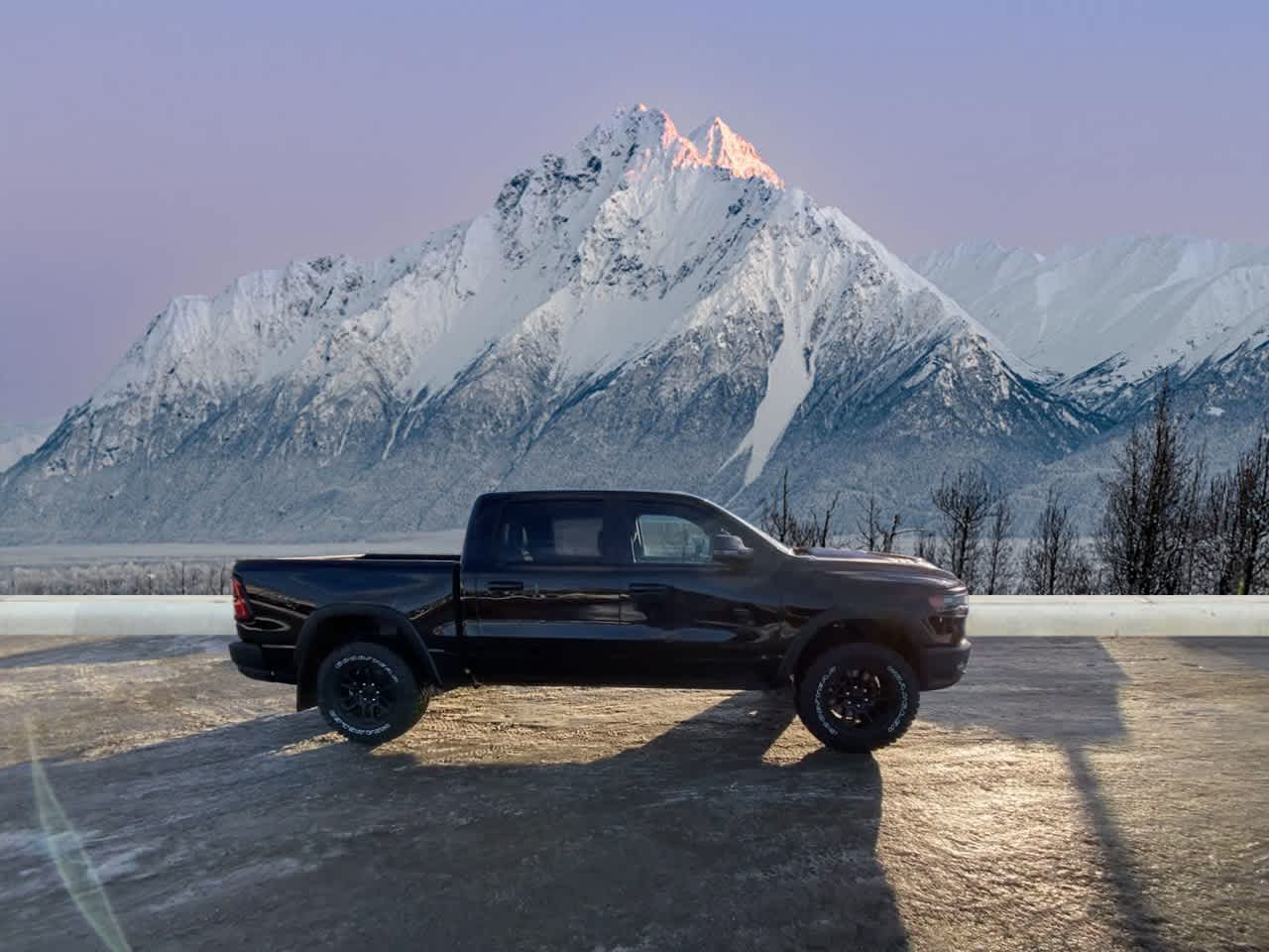 Thumbnail: 2026 RAM 1500 - 6