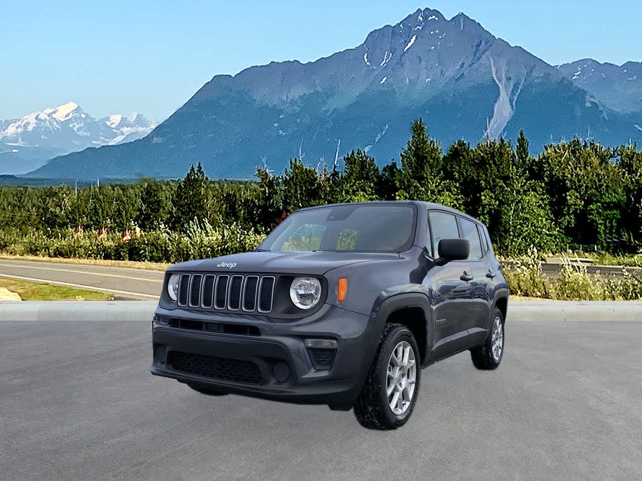 2023 Jeep Renegade