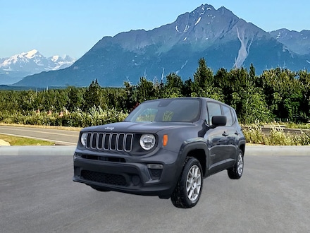 2023 Jeep Renegade Latitude SUV