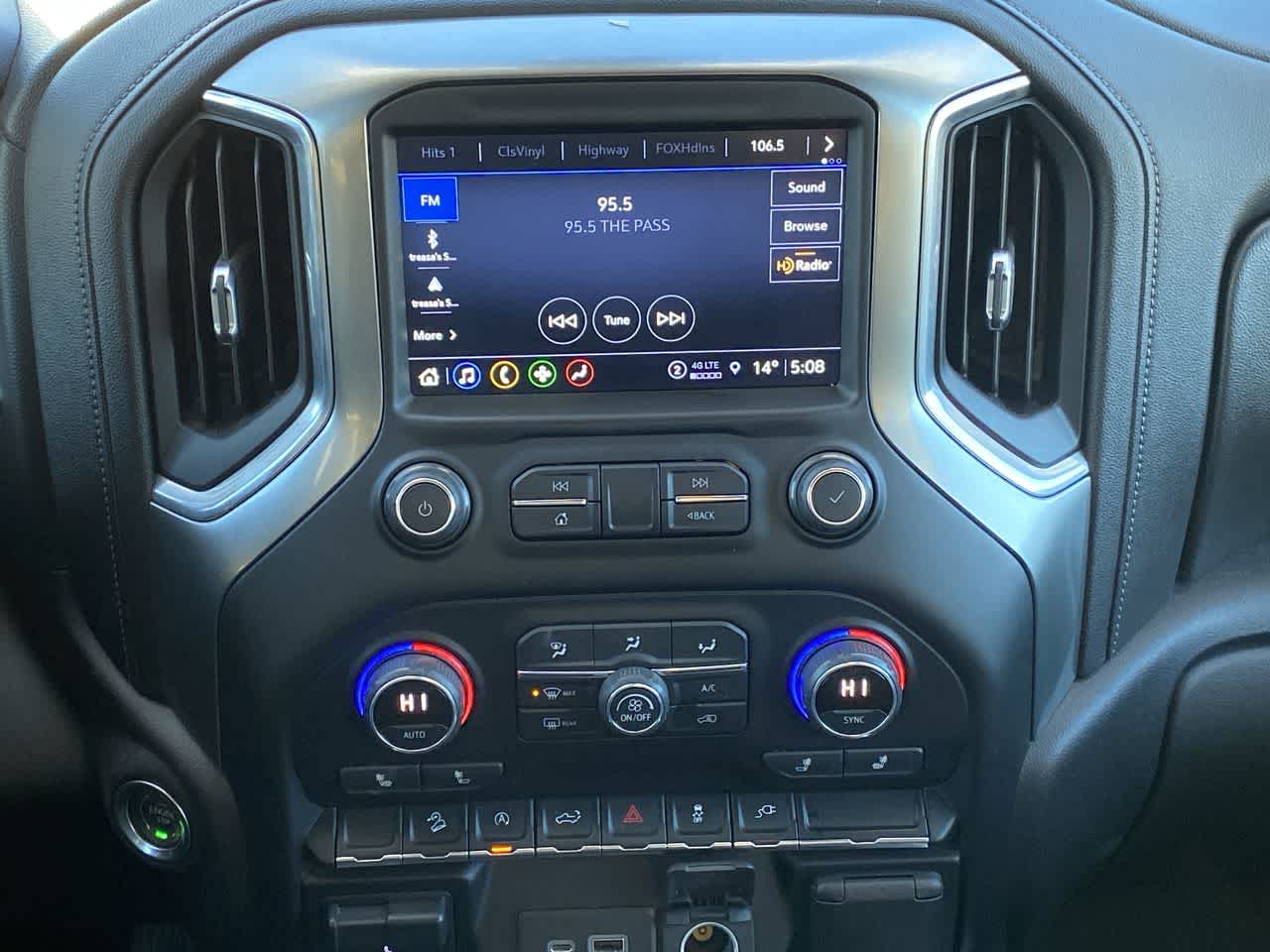 Thumbnail: 2021 Chevrolet Silverado 1500 - 16