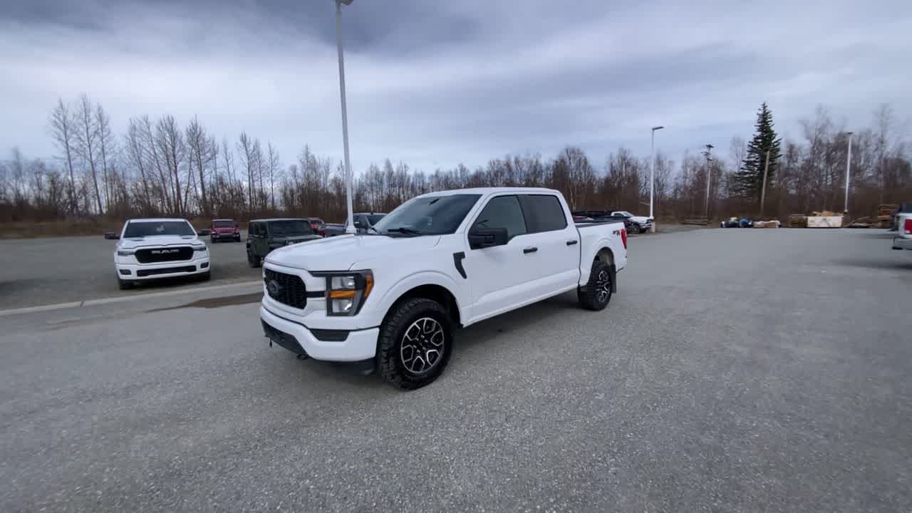 Thumbnail: 2023 Ford F-150 - 9