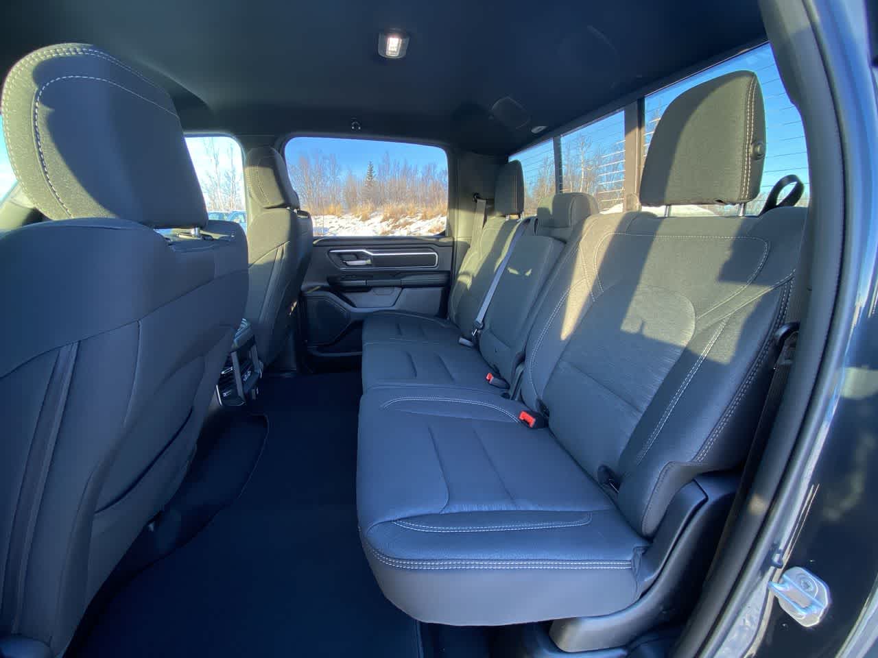 Thumbnail: 2026 RAM 1500 - 24