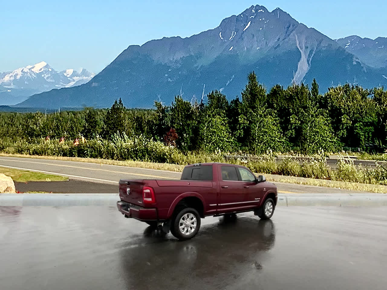 Thumbnail: 2020 RAM 2500 - 6