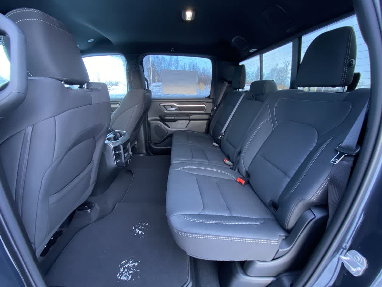 Thumbnail: 2026 RAM 1500 - 24