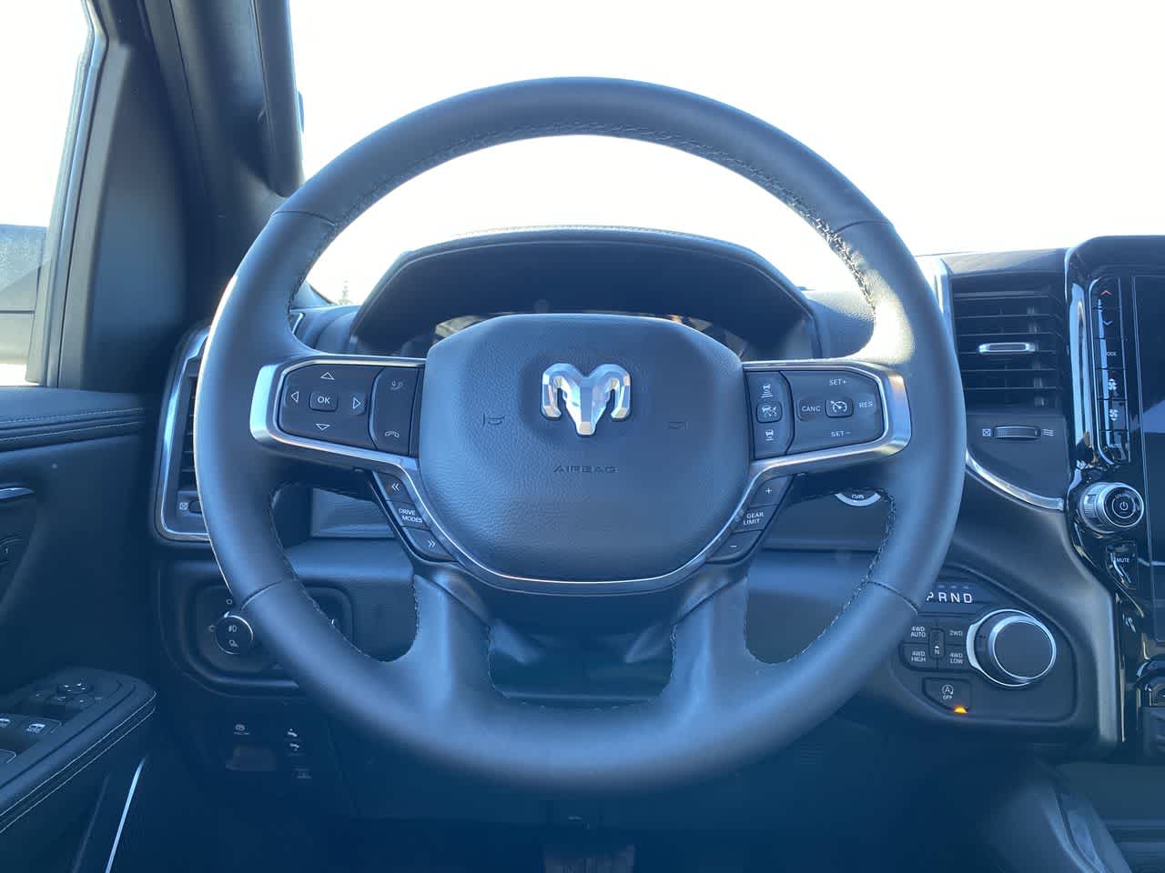 Thumbnail: 2025 RAM 1500 - 14