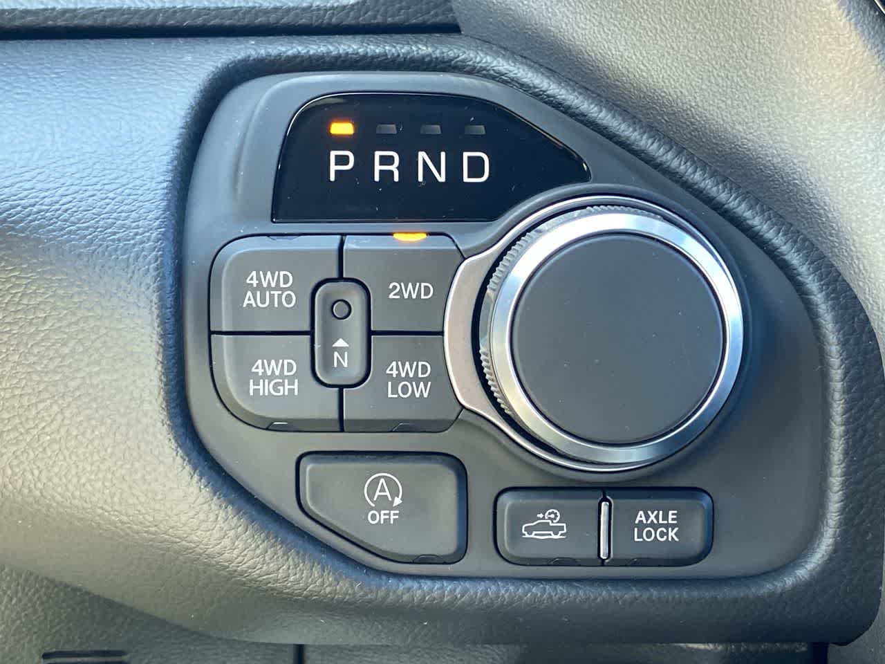 Thumbnail: 2026 RAM 1500 - 20