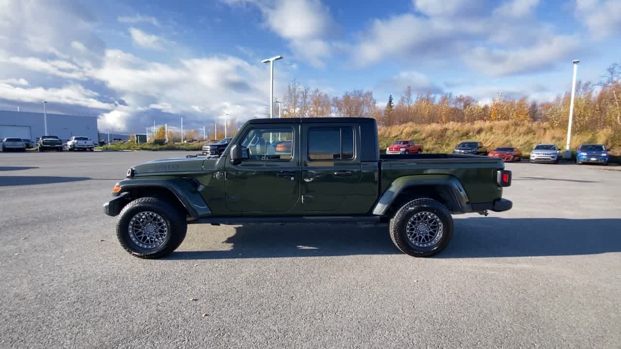 Thumbnail: 2022 Jeep Gladiator - 7