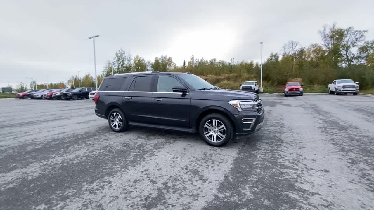 Thumbnail: 2024 Ford Expedition MAX - 10