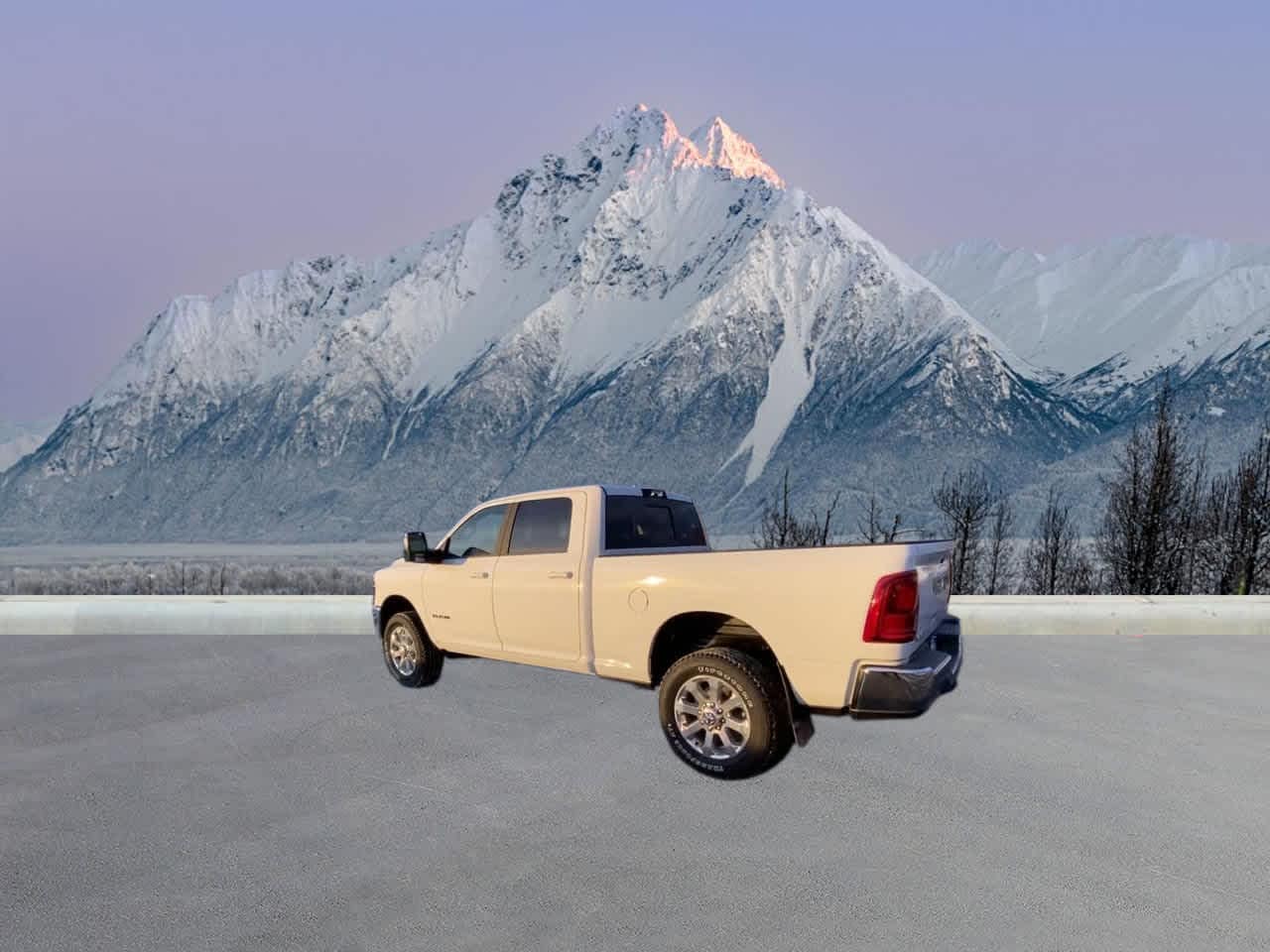 Thumbnail: 2026 RAM 2500 - 3