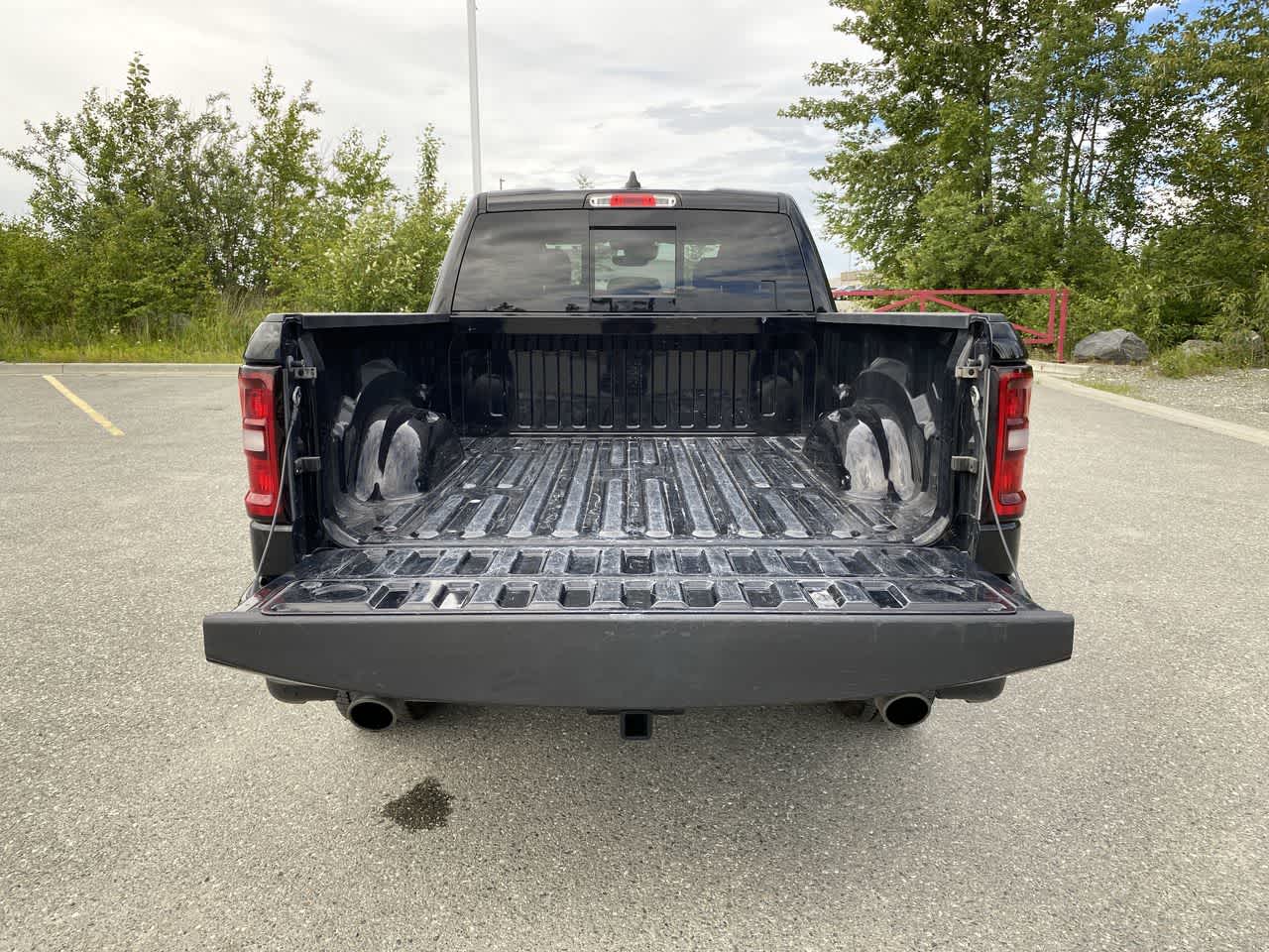 Thumbnail: 2025 RAM 1500 - 26