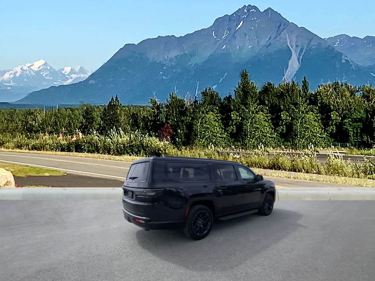 Thumbnail: 2026 Jeep Grand Wagoneer - 5