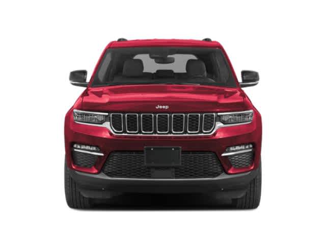 2025 Jeep Grand Cherokee Laredo 4