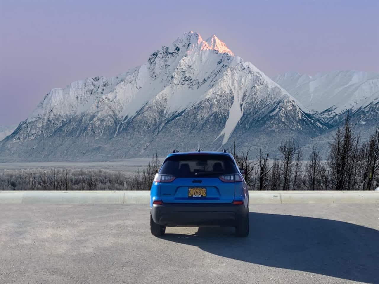 Thumbnail: 2023 Jeep Cherokee - 4