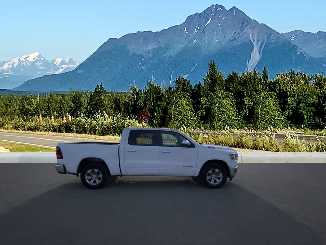 Thumbnail: 2022 RAM 1500 - 8