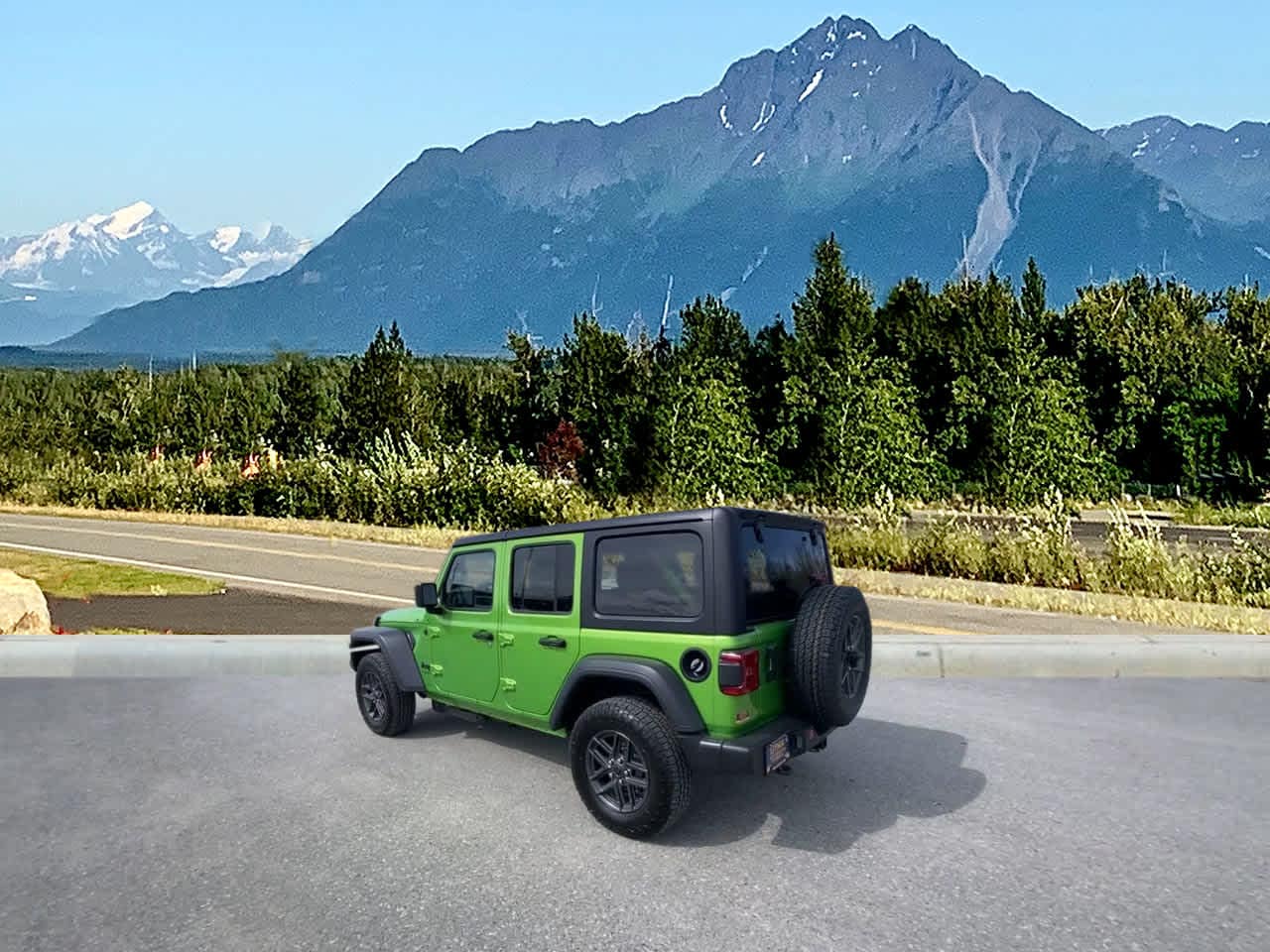 Thumbnail: 2026 Jeep Wrangler - 3