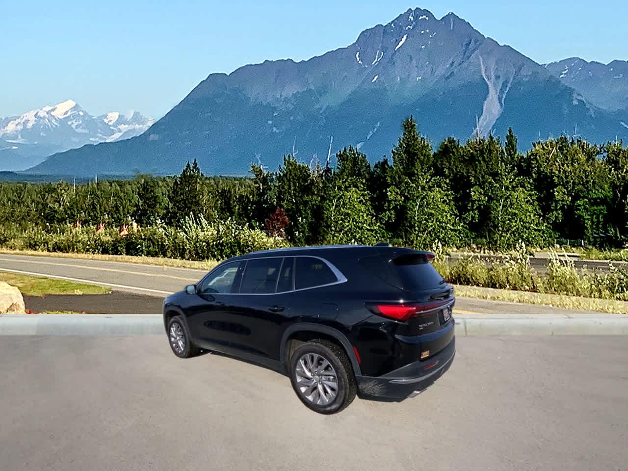 Thumbnail: 2025 Buick Enclave - 4