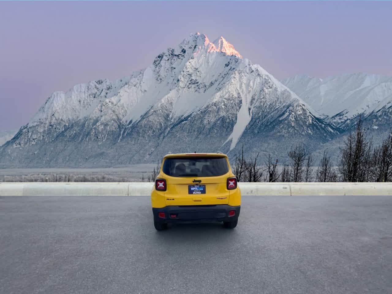 Thumbnail: 2023 Jeep Renegade - 4