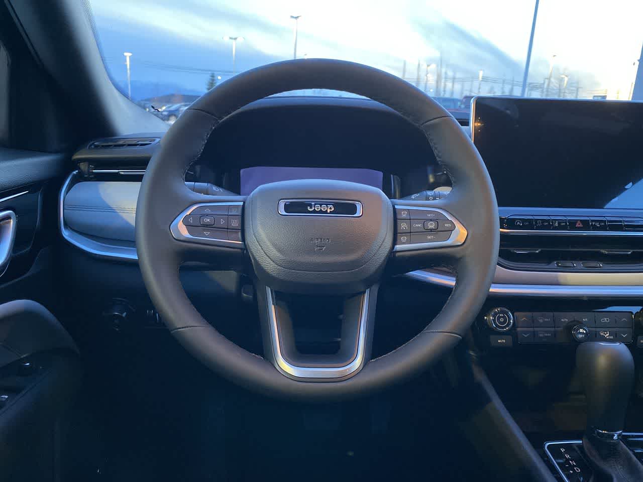 Thumbnail: 2026 Jeep Compass - 14