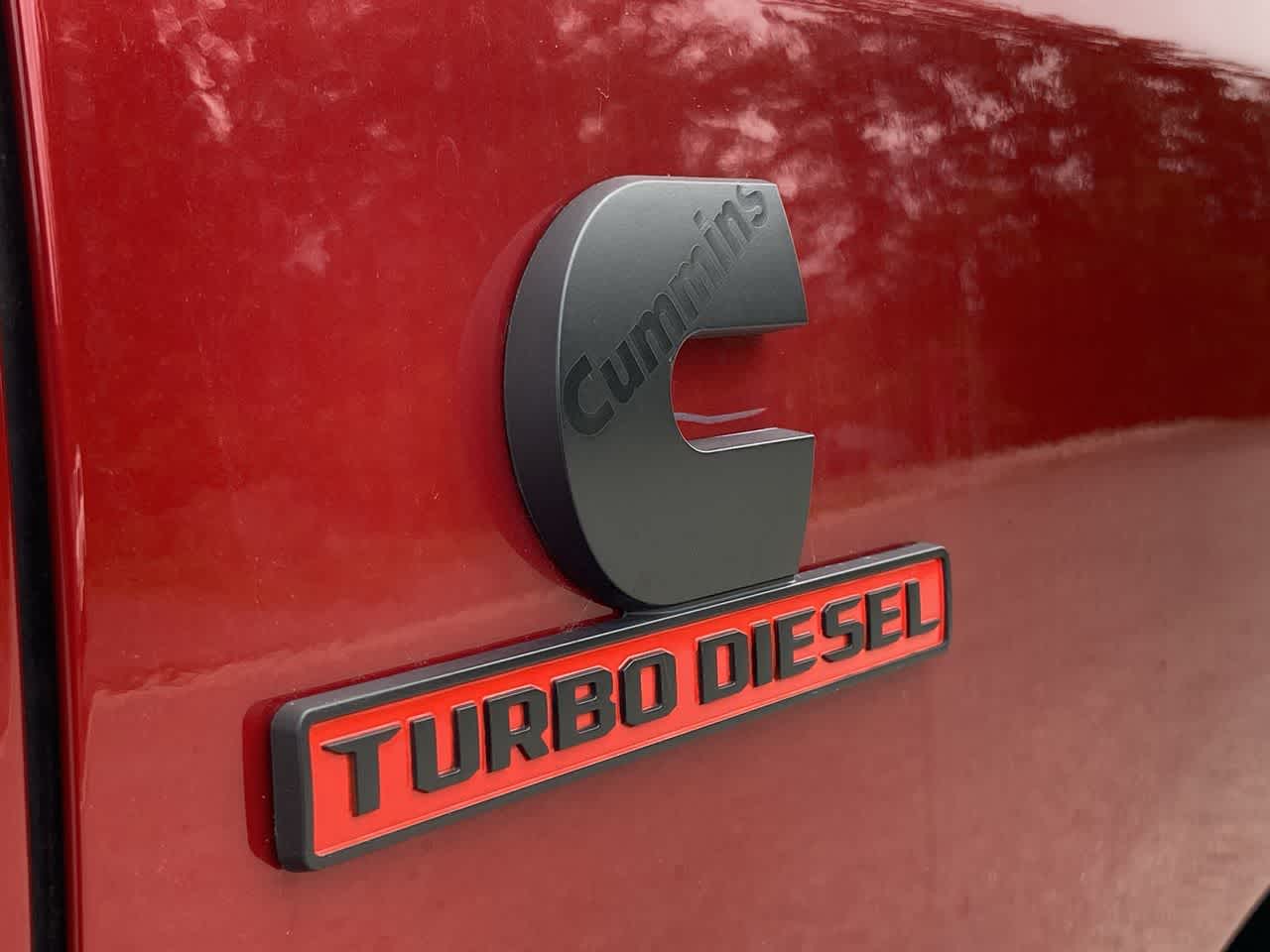 2026 RAM 2500 Big Horn - Photo 28