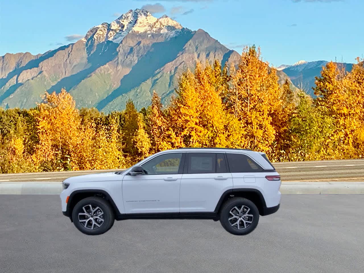 Thumbnail: 2025 Jeep Grand Cherokee - 3