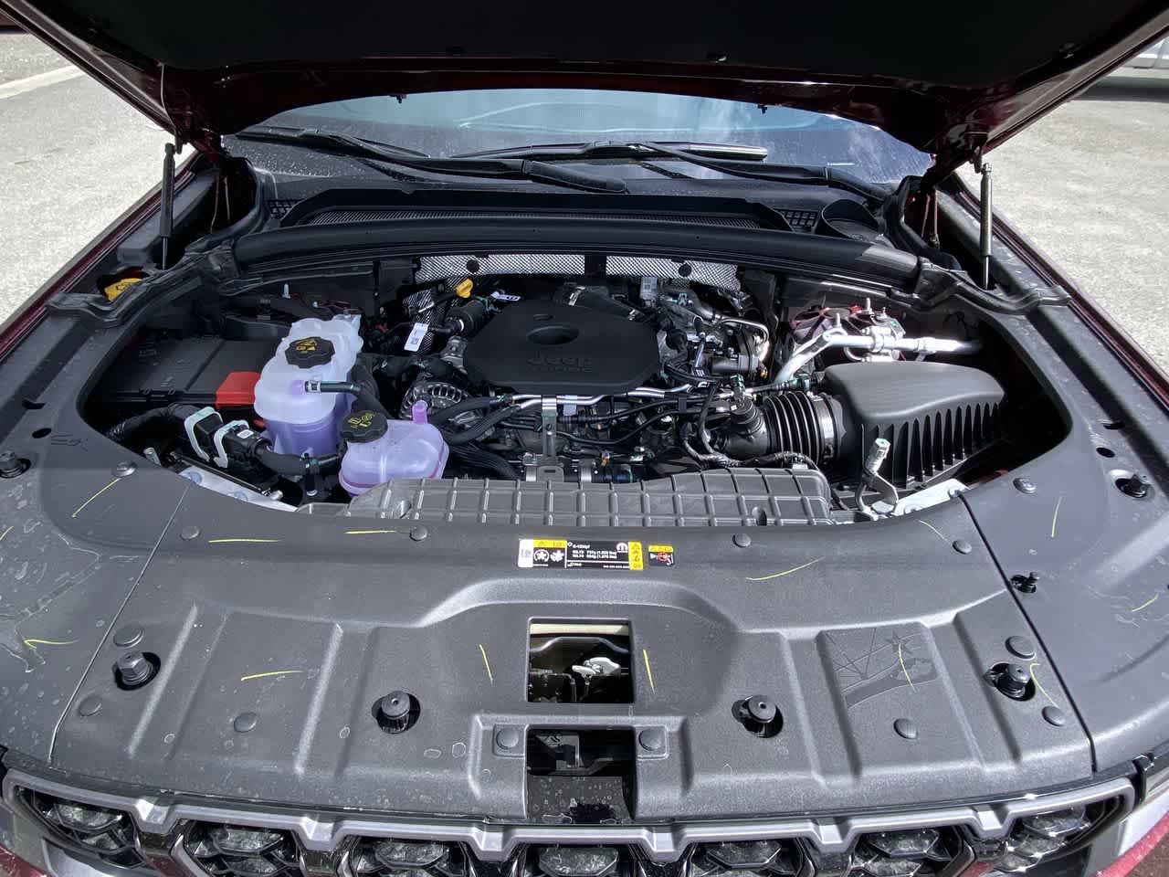 Thumbnail: 2026 Jeep Grand Cherokee - 27