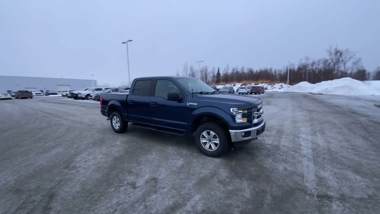 Thumbnail: 2016 Ford F-150 - 7