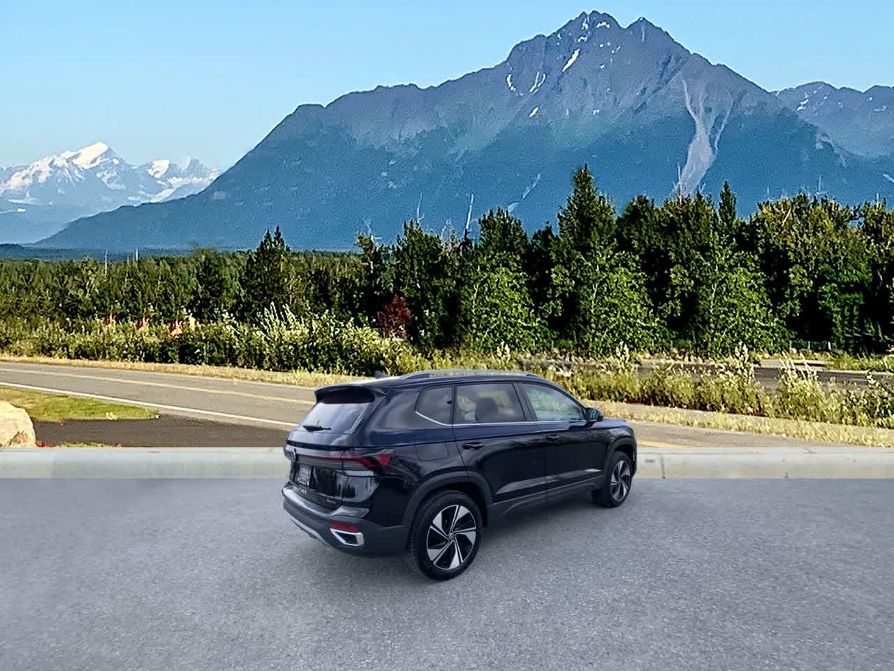 Thumbnail: 2025 Volkswagen Taos - 5