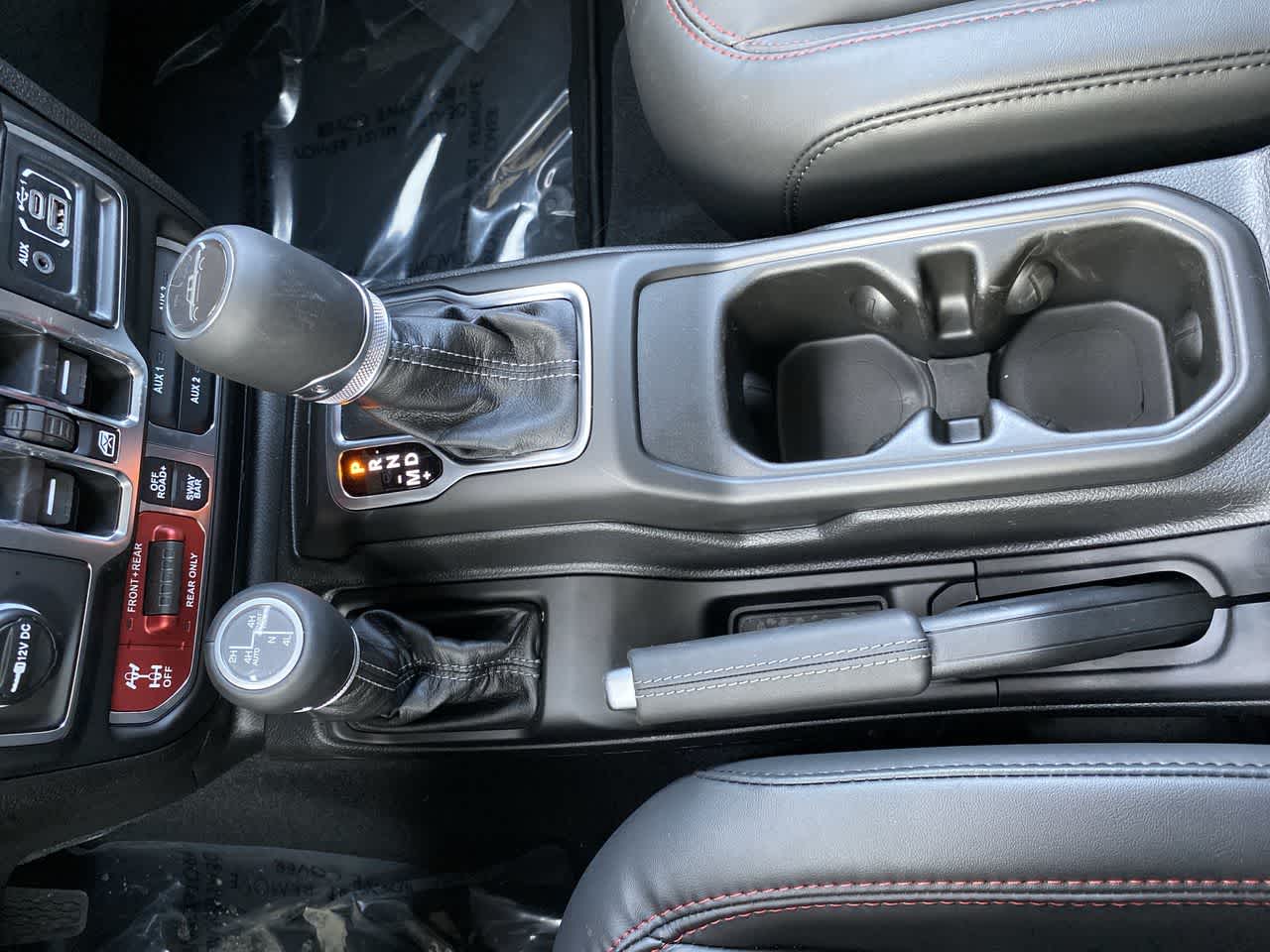 Thumbnail: 2026 Jeep Gladiator - 20