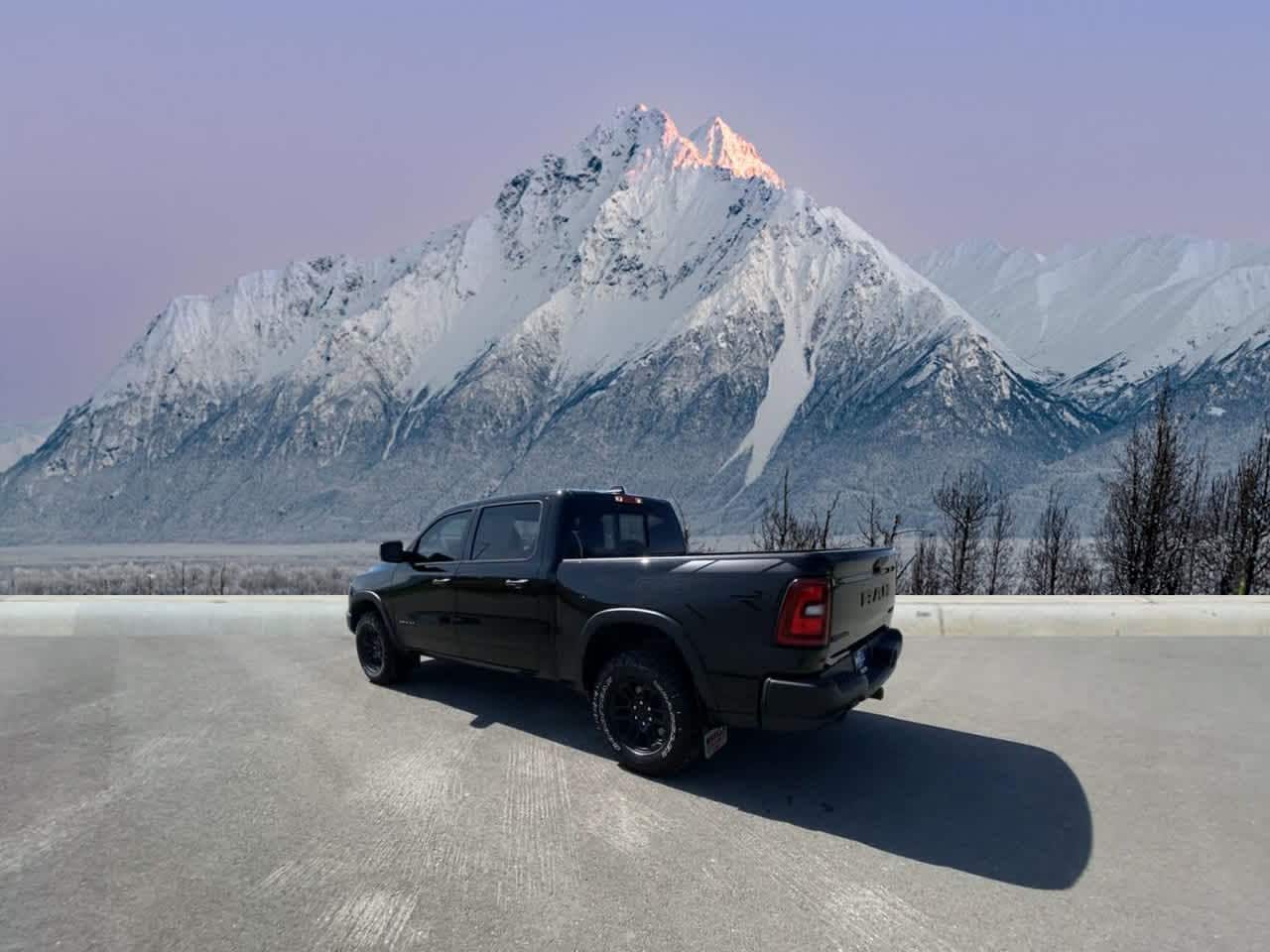 Thumbnail: 2025 RAM 1500 - 3