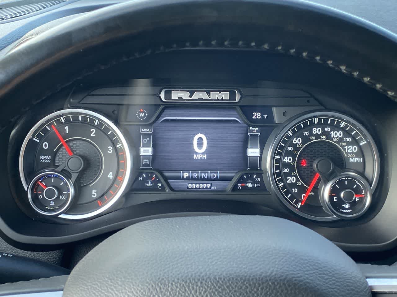 Thumbnail: 2022 RAM 2500 - 15