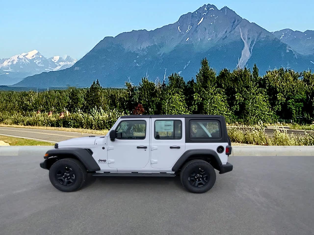 Thumbnail: 2025 Jeep Wrangler - 3