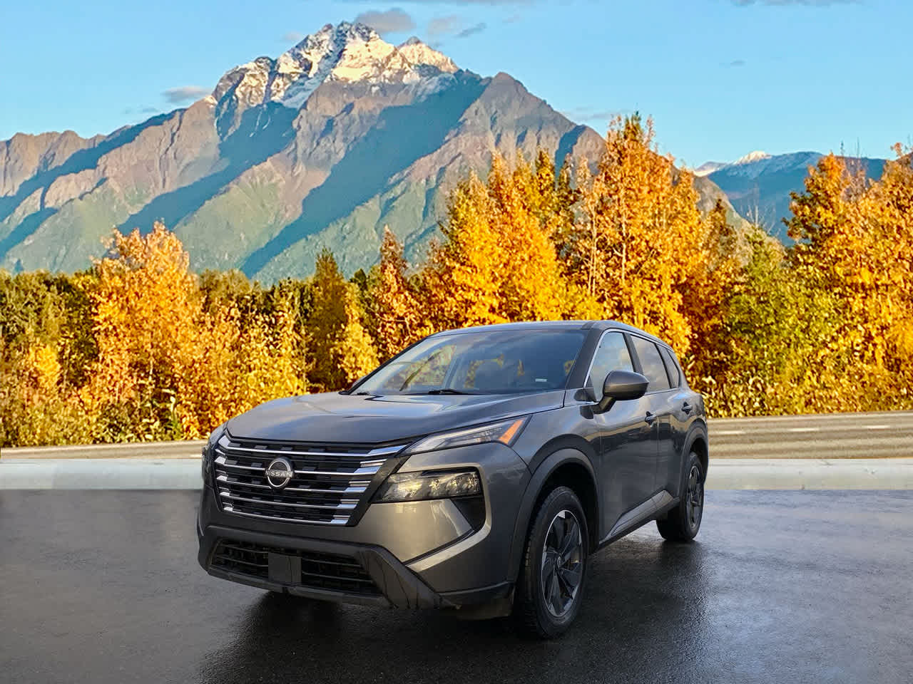 Thumbnail: 2024 Nissan Rogue - 1