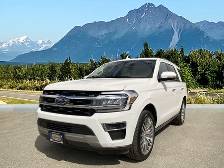 2024 Ford Expedition Limited SUV